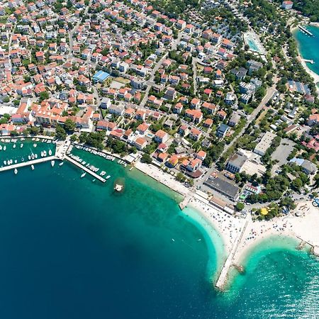 Apartments And Rooms With Parking Space Selce, Crikvenica - 2362 Εξωτερικό φωτογραφία