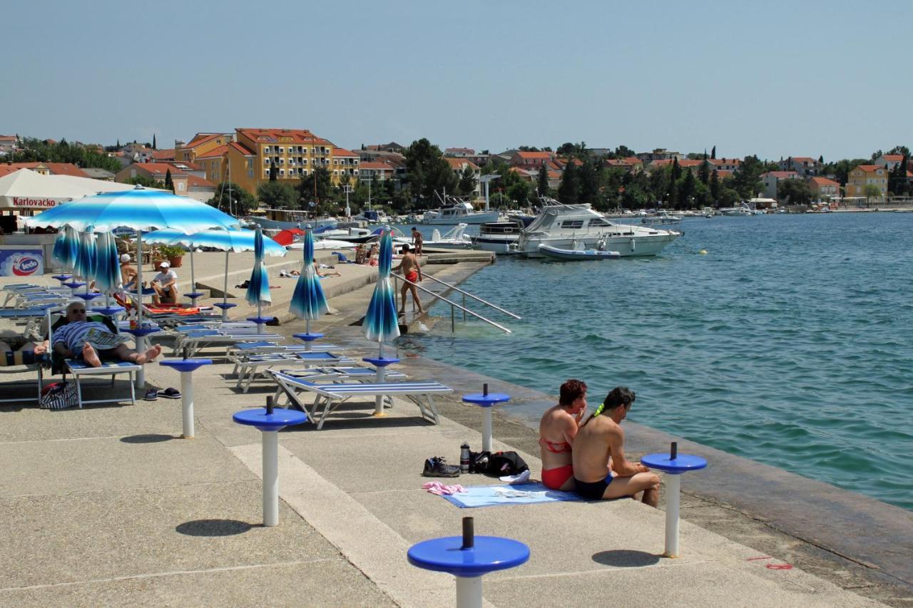 Apartments And Rooms With Parking Space Selce, Crikvenica - 2362 Εξωτερικό φωτογραφία