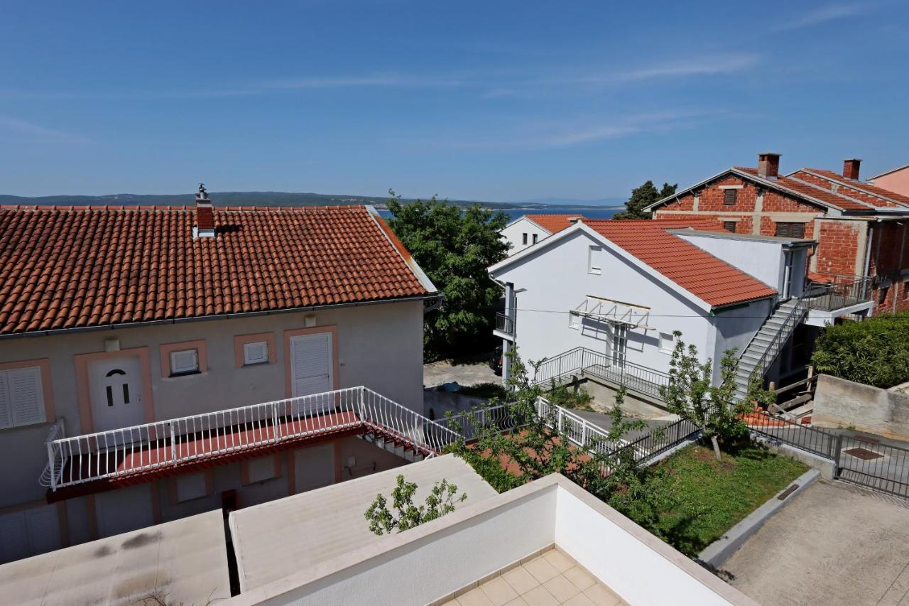 Apartments And Rooms With Parking Space Selce, Crikvenica - 2362 Εξωτερικό φωτογραφία